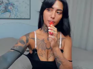 butterF1y's Live Sex Cam Show