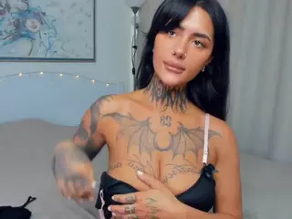 butterF1y's Live Sex Cam Show