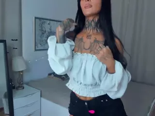 butterF1y's Live Sex Cam Show
