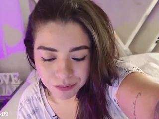 Live cam show with Carolina fox