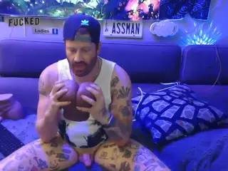 cloudycuddler's Live Sex Cam Show