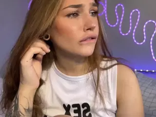 AnnaSixT's Live Sex Cam Show
