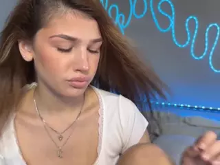 AnnaSixT's Live Sex Cam Show