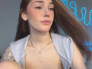 AnnaSixT's Live Sex Cam Show