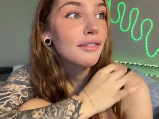 AnnaSixT's Live Sex Cam Show