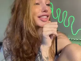 AnnaSixT's Live Sex Cam Show