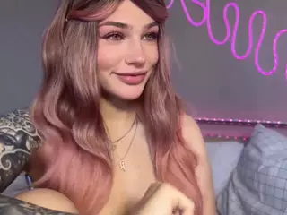 AnnaSixT's Live Sex Cam Show