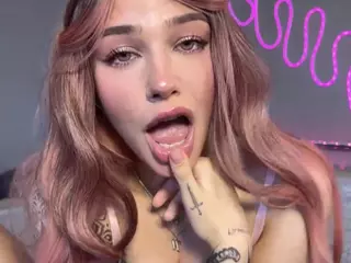 AnnaSixT's Live Sex Cam Show
