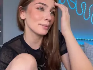 AnnaSixT's Live Sex Cam Show
