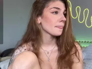 AnnaSixT's Live Sex Cam Show