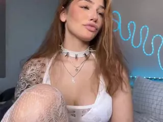 AnnaSixT's Live Sex Cam Show