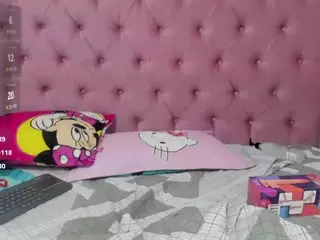 Aitana-star's Live Sex Cam Show