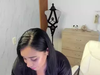 AlejaBelle's Live Sex Cam Show