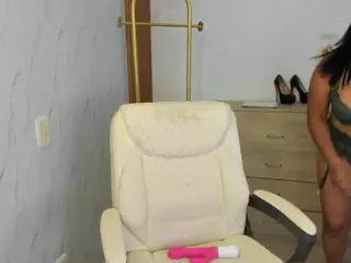 AlejaBelle's Live Sex Cam Show
