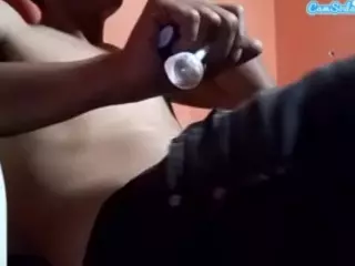 banana's Live Sex Cam Show