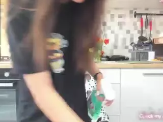 18tengirl's Live Sex Cam Show