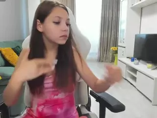 18tengirl's Live Sex Cam Show