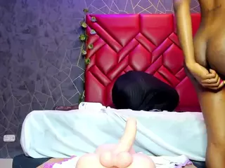 AnnyBrannd's Live Sex Cam Show