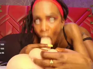 AnnyBrannd's Live Sex Cam Show