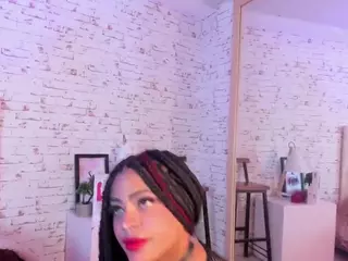 April-Kershaw's Live Sex Cam Show