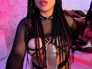 April-Kershaw's Live Sex Cam Show