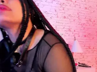 April-Kershaw's Live Sex Cam Show