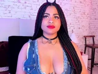 April-Kershaw's Live Sex Cam Show