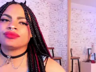 April-Kershaw's Live Sex Cam Show