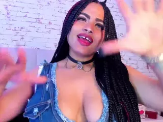 April-Kershaw's Live Sex Cam Show