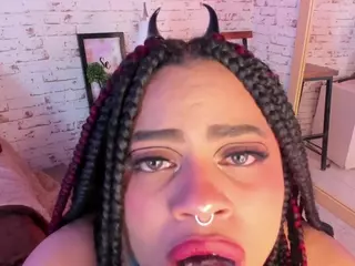 April-Kershaw's Live Sex Cam Show