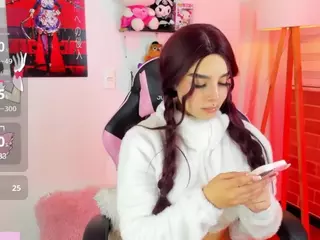 bellahunterr's Live Sex Cam Show