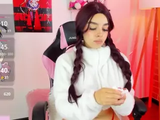 bellahunterr's Live Sex Cam Show