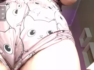 HairyValeri's Live Sex Cam Show