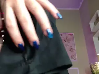 HairyValeri's Live Sex Cam Show