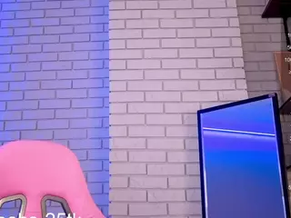 Liya's Live Sex Cam Show