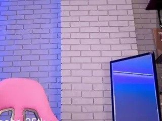 Liya's Live Sex Cam Show