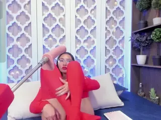 Lucy Liiu's Live Sex Cam Show