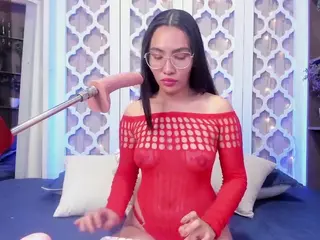 Lucy Liiu's Live Sex Cam Show