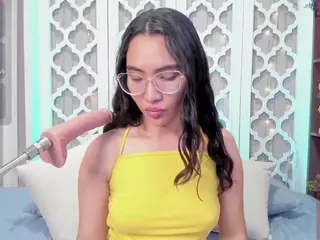 Lucy Liiu's Live Sex Cam Show