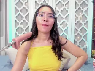 Lucy Liiu's Live Sex Cam Show