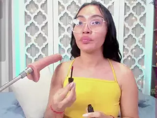 Lucy Liiu's Live Sex Cam Show