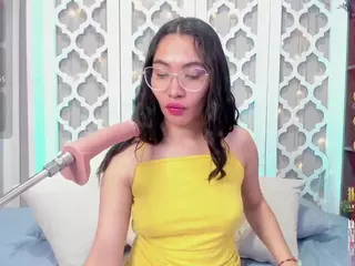 Lucy Liiu's Live Sex Cam Show