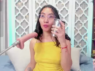 Lucy Liiu's Live Sex Cam Show