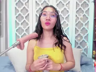 Lucy Liiu's Live Sex Cam Show