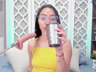 Lucy Liiu's Live Sex Cam Show