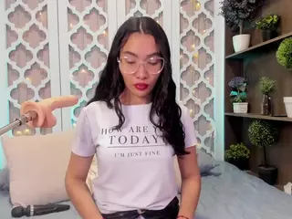 Lucy Liiu's Live Sex Cam Show