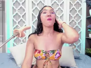 Lucy Liiu's Live Sex Cam Show