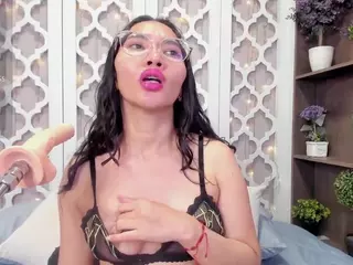 Lucy Liiu's Live Sex Cam Show