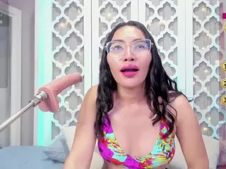 Lucy Liiu's Live Sex Cam Show