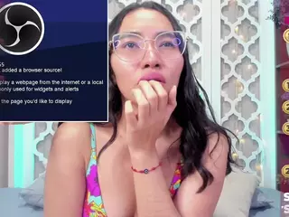Lucy Liiu's Live Sex Cam Show